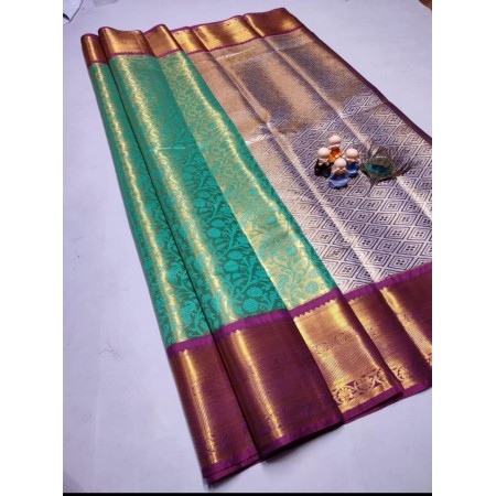 Wedding Tissues Sarees