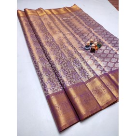 Grand Wedding Tissue Silk Saree Grand Wedding Tissue Silk Saree