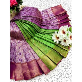 Special Tissue wedding saree Special Tissue wedding saree