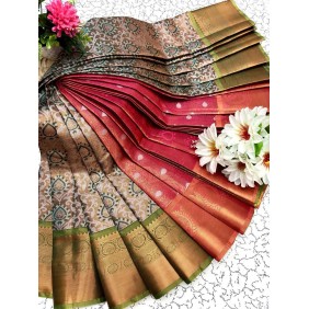 Special Tissue wedding saree Special Tissue wedding saree