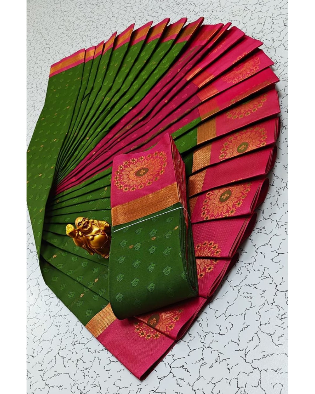 3D Art silk saree 3D Art silk saree