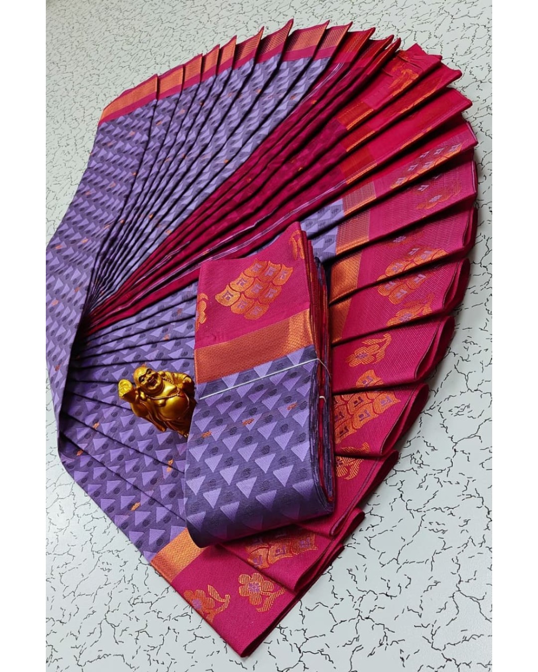 3D Art silk saree 3D Art silk saree