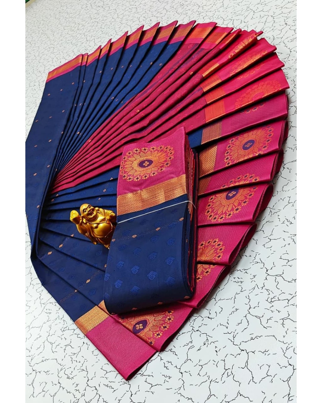 3D Art silk saree 3D Art silk saree